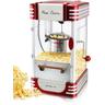 "EMERIO Popcornmaschine ""POM-120650"" Popcornmaschinen bunt (rot, silberfarben) Popcornmaschinen"