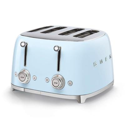 SMEG Toaster "TSF03PBEU" blau (pastellblau)