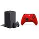 Xbox Series X 1TB (inkl. Controller) + Xbox Wireless Controller Pulse Red
