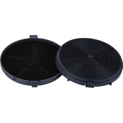 HANSEATIC Aktivkohlefilter "CF150", schwarz, Ø:12cm, Filterkartuschen Image