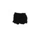 Old Navy Shorts: Black Solid Bottoms - Size 3Toddler