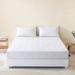 Full Medium 8" Gel/Foam Mattress - Alwyn Home Heines Gel Memory Foam | 75 H x 54 W 8 D in Wayfair 040F0C2AF7CB44CA962B6C2F0E20C2FC