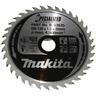 Makita - specialized B-33635 Lame de scie circulaire au carbure 136 x 20 x 1 mm Nombre de dents: 36