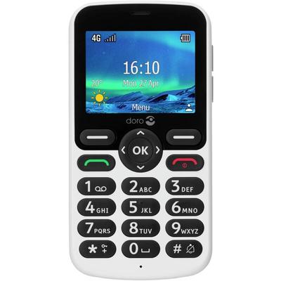 Téléphone mobile 5860BLANC - Bla...