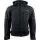 Motorradjacke ROLEFF "Softshell RO 1513" Jacken Gr. L, schwarz Motorradjacken