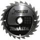 Specialized B-32904 Hartmetall Kreissägeblatt 165 x 20 x 1 mm Zähneanzahl: 24 1 St. - Makita