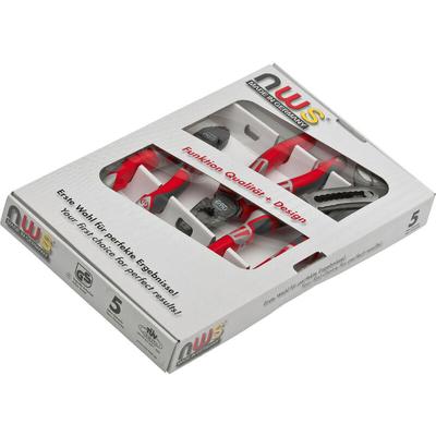 NWS - 789 Werkstatt Zangen-Set 3teilig Image