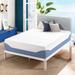 14 inch Gel Memory Foam Mattress with Premium Cover