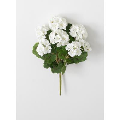 Sullivans Artificial Geranium Bush 11