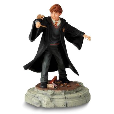 Curata Wizarding World of Harry Potter Ron Weasley Year One Figurine