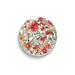 Curata Americana Mood Floral Absorbent Stone Car Coaster