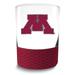 Collegiate University of Minnesota Commissioner 14 Oz. Rocks Glass with Silicone Base
