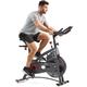 Sunny Health & Fitness Premium Magnetic Smart Indoor Cycling Bike w/ Exclusive SunnyFit® App