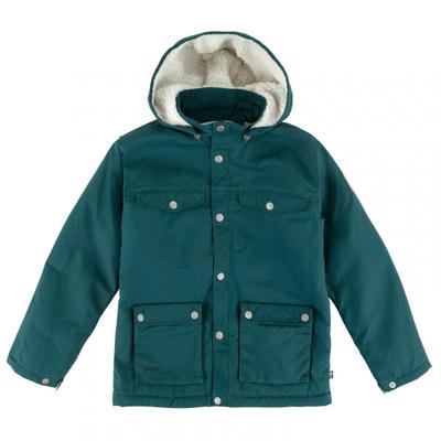 Fjällräven - Kids Greenland Winter Jacket - Winterjacke Gr 134 blau Image