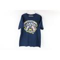 Adidas Shirts | Adidas Mens M Distressed 2012 Sugar Bowl University Of Michigan Football T-Shirt | Color: Blue | Size: M