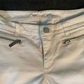 Michael Kors Jeans | Michael Kors White Denim Pants | Color: White | Size: 2p