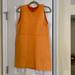 Zara Dresses | Dress | Color: Orange | Size: S