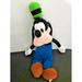 Disney Toys | Goofy Dog Disneyland 20" Plush Walt Disney World Stuffed Toy Collectible Vintage | Color: Blue/Cream | Size: 20in