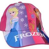 Disney Accessories | Disney Frozen Sisters Baseball Cap Hat | Color: Pink/Purple | Size: Osg