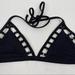 Victoria's Secret Swim | Bogo Black Victoria's Secret Cut Out Bathing Suit Top | Color: Black | Size: S