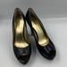 Nine West Shoes | Heeled Pumps | Color: Black | Size: 7