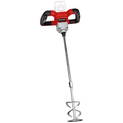 Rührwerk EINHELL "TE-MX 18 Li - Solo", silber (rot, schwarz, silberfarben), B:29,3cm H:22,1cm L:32,5cm, Rührwerke, Power