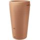 Regentonne PROSPERPLAST "Tube" Regentonnen orange (terracotta) Regentonnen