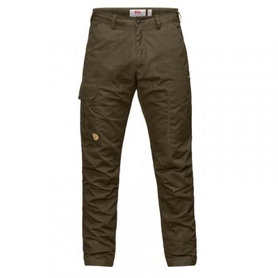 Fjällräven - Karl Pro Hydratic Trousers - Winterhose Gr 56 braun Image