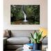 East Urban Home Waterfall In The Milpe Bird Sanctuary, Mindo Cloud Forest, Ecuador by Tim Fitzharris - Wrapped Canvas Photograph Print Canvas | Wayfair