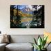 East Urban Home Mt Moran & String Lake, Grand Teton National Park, Wyoming by Tim Fitzharris - Wrapped Canvas Gallery Wall Print Canvas | Wayfair