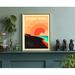 Trinx Indiana Dunes National Park Indiana, Travel Poster Print, Unframed Print, Home & Office Wall Art Paper in White | Wayfair