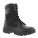 Skechers Work Wascana-Athas - Mens 10 Black Boot Medium