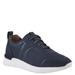 Soft Walk Stella Casual Oxford Sneaker - Womens 5.5 Navy Oxford Medium