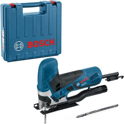 Stichsäge gst 90 e Professional im Set im Handwerkerkoffer - Bosch