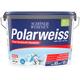 SCHÖNER WOHNEN-FARBE Wand- und Deckenfarbe "Polarweiss" Farben Gr. 10 l 10000 ml, weiß (polarweiß) Wandfarbe