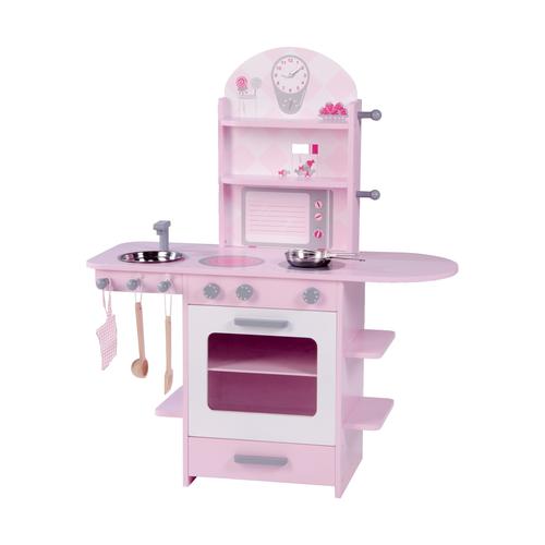 "Spielküche ROBA ""Rosa"" Spielküchen rosa Kinder Altersempfehlung Spielküchen"