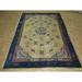 Hand Knotted Beige Chinese with Wool Oriental Rug (10' x 13'8") - 10' x 13'8"