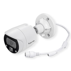 VIVOTEK IB9369 (3,6mm) Bullet Netzwerk Kamera 2MP Smart IR 30M IR Smart Stream I Image