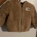 The North Face Jackets & Coats | Baby/Toddler Northface Jacket 6-12m | Color: Tan | Size: 6-12 Months