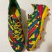 Adidas Shoes | Adidas X Lego Gamemode Fg “Team Yellow Red Bricks” Soccer Cleats Size 11 | Color: Gold/Red | Size: 11