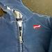 Levi's Jackets & Coats | Levi's Hooded Jacket (Not Denim) | Color: Blue | Size: 5b