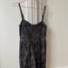 Anthropologie Dresses | Anthropologie Lilla Black Sundress | Color: Black | Size: S