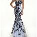 Disney Dresses | Disney Forever Enchanted Prom Dress | Color: Black/White | Size: 2