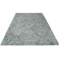 Teppich HOME AFFAIRE "Cremona" Teppiche Gr. B/L: 120 cm x 180 cm, 20 mm, 1 St., grau Esszimmerteppiche