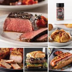 Omaha Steaks Filet Mignon Steak Pack