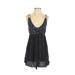 Intimately by Free People Cocktail Dress: Gray Dresses Women's Size X-Small