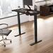 Bush Business Furniture Move 40 Series Electric Height Adjustable Standing Desk Wood/Metal in Brown | 48 W x 24 D in | Wayfair M4S4824MRBK
