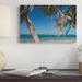 East Urban Home Seascape, Gladden Spit & Silk Cayes Marine Reserve, Gulf of Honduras, Caribbean Sea | 12 H x 18 W x 1.5 D in | Wayfair