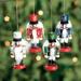 The Holiday Aisle® Nutcracker Hanging Figurine Ornament Wood in Brown | 2.75 H x 2.75 W x 2.75 D in | Wayfair 7B14A13CB11440BB8CE11DF52AA5F677