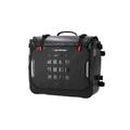 SW-Motech SysBag WP L con piastra adattatore destra - 27-40l. Impermeabile. Per vettori/vettori laterali